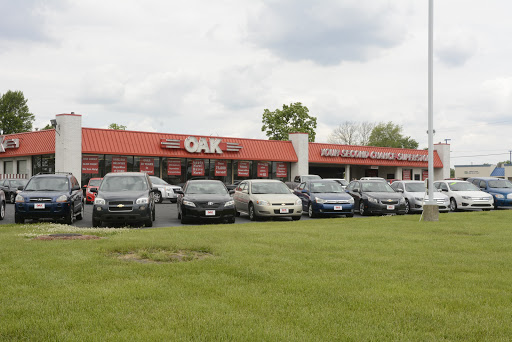 Used Car Dealer «Oak Motors», reviews and photos, 2901 Broadway St, Anderson, IN 46012, USA