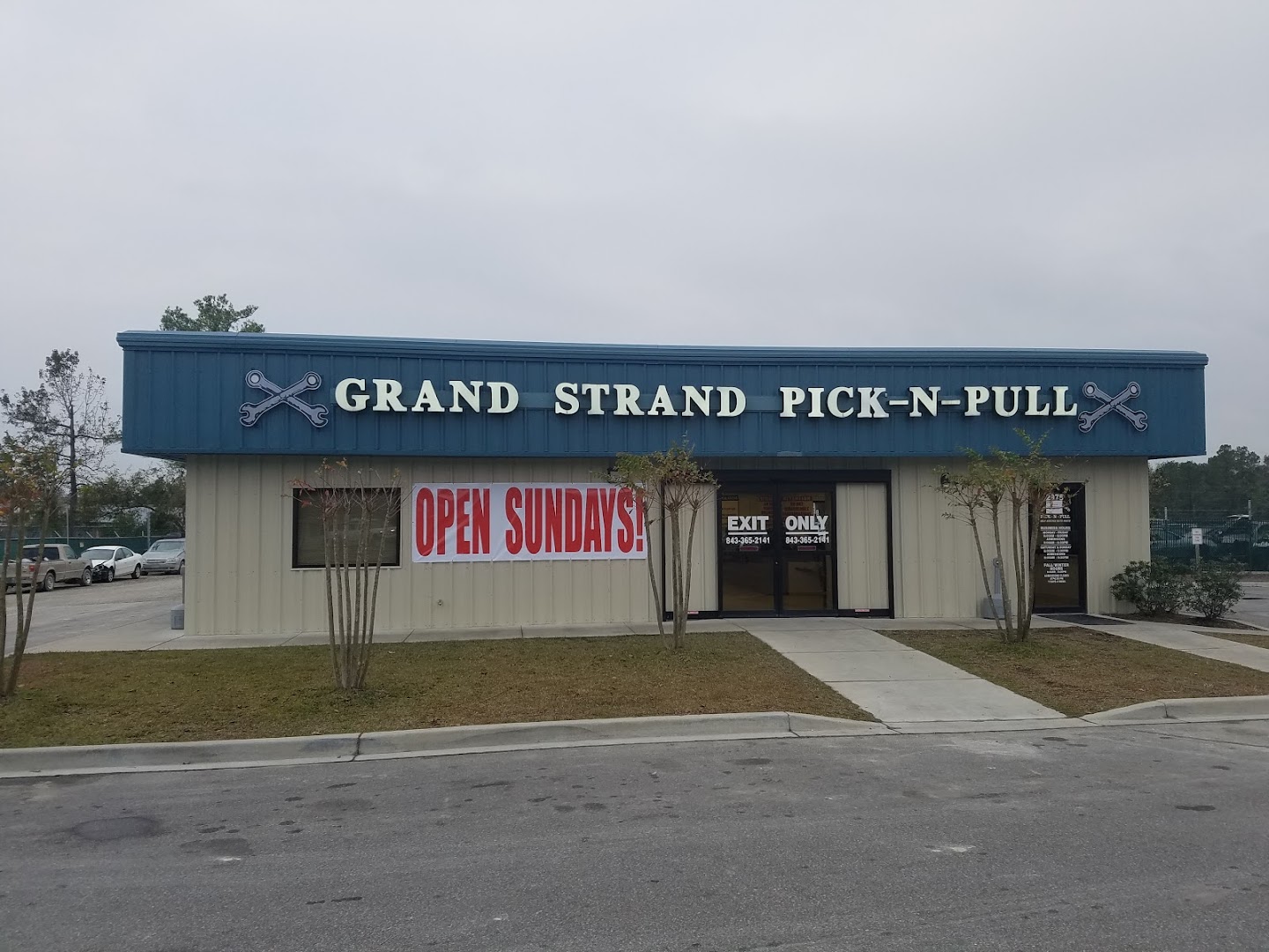 Used auto parts store In Conway SC 