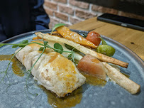 Plats et boissons du Restaurant français Les 2 Moineaux à Le Touquet-Paris-Plage - n°4