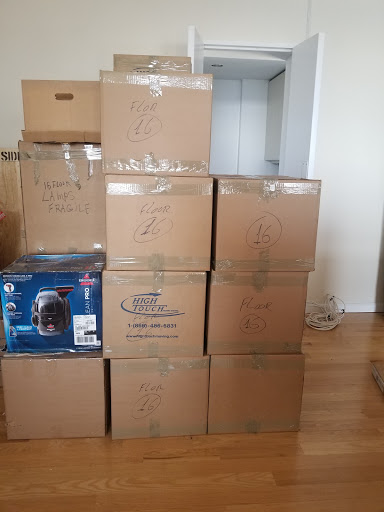Moving Company «High Touch Moving», reviews and photos, 53-28 11th St, Long Island City, NY 11101, USA