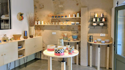 Atelier de céramique De Drôles d'Oiseaux à Cordes-sur-Ciel