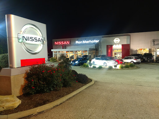 Nissan Dealer «Ron Marhofer Nissan», reviews and photos, 247 Howe Ave, Cuyahoga Falls, OH 44221, USA