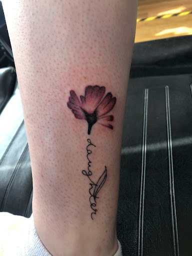 Explore married tattoo ideas, creative tattoo ideas in Dodgeville, available at Vibe Body Art LLC