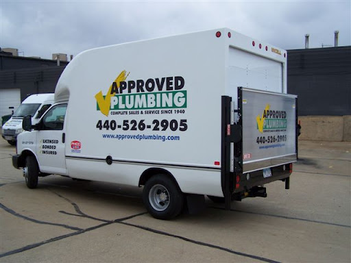 Approved Plumbing Co. in Broadview Heights, Ohio