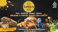 Aliment-réconfort du Restauration rapide Smash Burger & tacos montesoro à Bastia - n°3