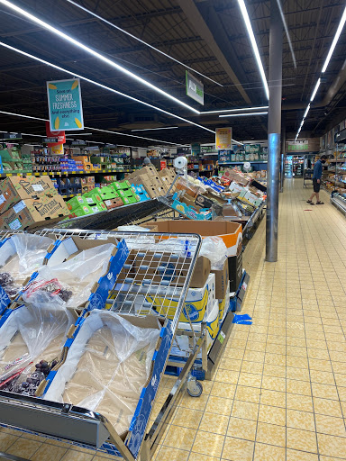 Supermarket «ALDI», reviews and photos, 2405 S Center St, Marshalltown, IA 50158, USA