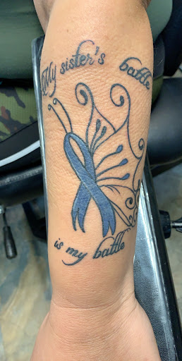 Tattoo Shop «PAS Tattoos», reviews and photos, 1735 E Ohio Pike, Amelia, OH 45102, USA