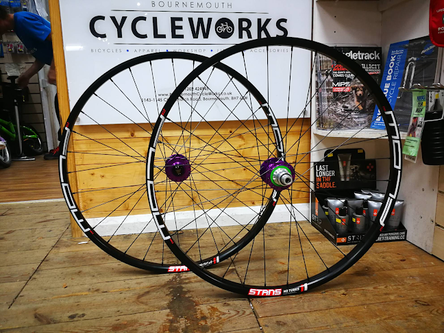 Reviews of Custom Cut Spokes in Bournemouth - Bicycle store
