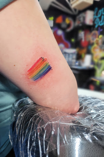 Explore awesome tattoo ideas for women, creative tattoo ideas in Benton, available at Spectrum Tattoo