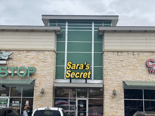 Sara's Secret
