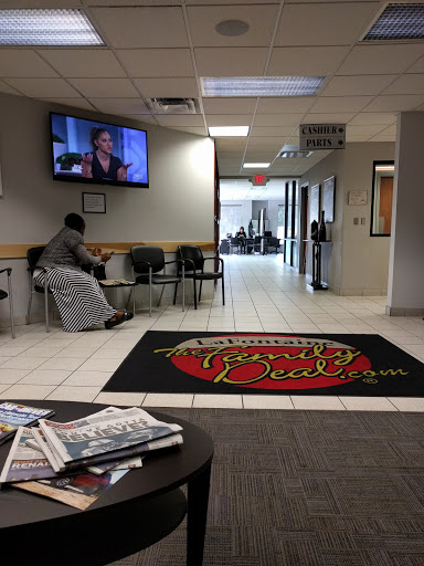 Car Dealer «LaFontaine Toyota», reviews and photos, 2027 S Telegraph Rd, Dearborn, MI 48124, USA