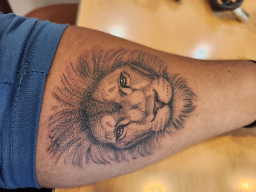Explore mens name tattoo ideas, creative tattoo ideas in Honolulu, available at Skin Deep Tattoo and Piercing Waikiki