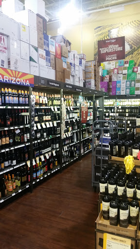 Wine Store «Total Wine & More», reviews and photos, 1416 N Litchfield Rd, Goodyear, AZ 85395, USA