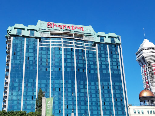 Restaurant «Hard Rock Cafe», reviews and photos, 333 Prospect St, Niagara Falls, NY 14303, USA