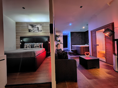 Le loft SPA Lens à Lens