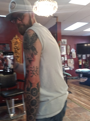 Explore patchwork ideas tattoos, creative tattoo ideas in Salt Lake City, available at Gypsie Soul Tattoo