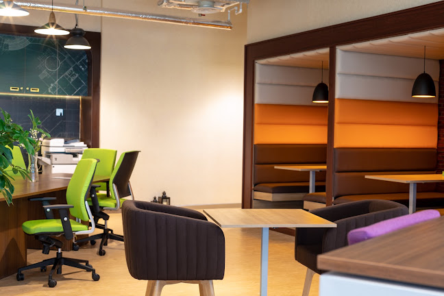Regus - Riyadh, Al Olaya - الرياض