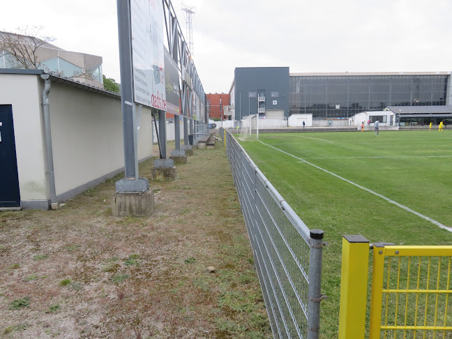 Stade des Bas-Prés Namur - Sportcomplex