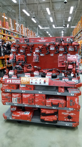 Home Improvement Store «The Home Depot», reviews and photos, 150-1 Shallotte Crossing Pkwy, Shallotte, NC 28470, USA
