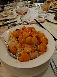 Plats et boissons du Restaurant asiatique Ming Shuan à Chantilly - n°1