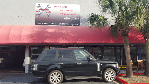Auto Repair Shop «Prestige European Auto Service», reviews and photos, 711 W Broward Blvd, Fort Lauderdale, FL 33312, USA