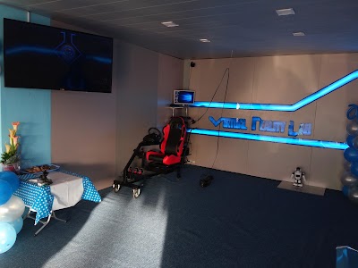 Photos of Virtual Reality Lab
