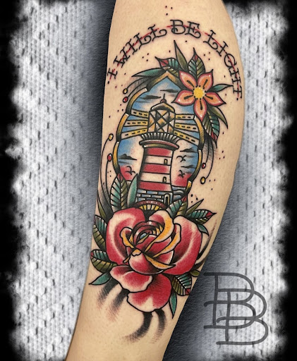 Explore good tattoo ideas for family, creative tattoo ideas in Augusta, available at Excalibur Art Collective