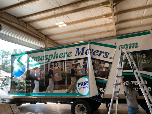 Moving Company «Atmosphere Movers», reviews and photos, 1840 LA-59, Mandeville, LA 70448, USA
