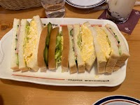 コメダ珈琲店 会津若松白虎通り店