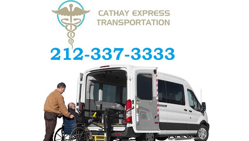 Cathay Express Transportation