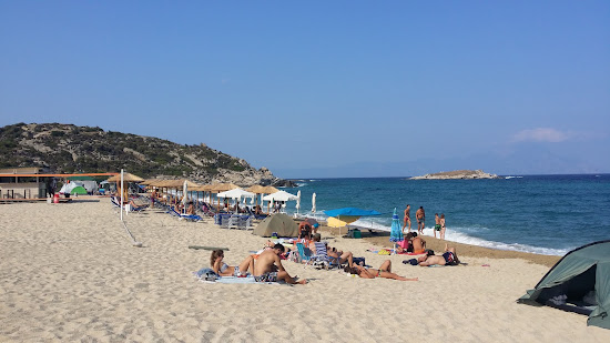 Kriaritsi Beach