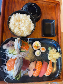 Sushi du Restaurant japonais Yoj les Terrasses du Port à Marseille - n°15