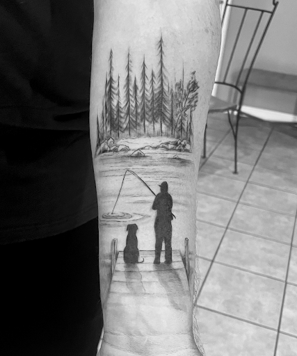 Explore georgia tattoo ideas, creative tattoo ideas in Berwick, available at Truth Custom Tattoo, Design & Gallery