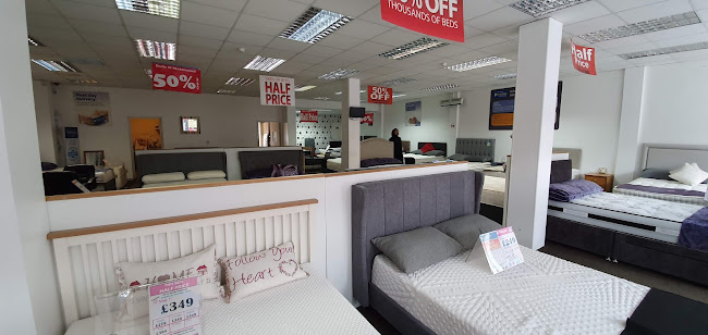 Reviews of Simply Beds Ealing in London - Shop