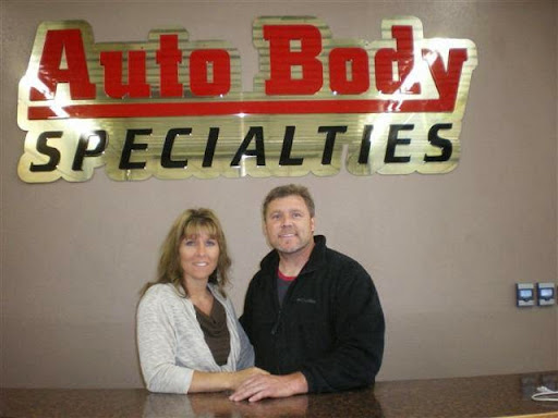 Auto Body Shop «Auto Body Specialties», reviews and photos, 4675 Main St, Springfield, OR 97478, USA