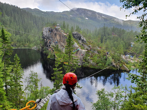 Rypetoppen Adventurepark