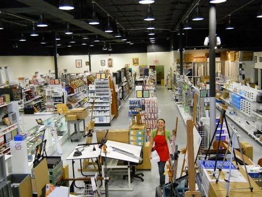 Art Supply Store «Arizona Art Supply», reviews and photos, 4025 N 16th St, Phoenix, AZ 85016, USA