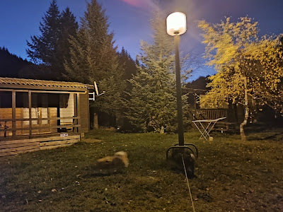 Camping du Val Tauron à Cros-de-Géorand