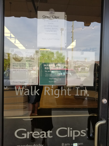 Hair Salon «Great Clips», reviews and photos, 9590 SW State Rd 200 Suite 2, Ocala, FL 34481, USA
