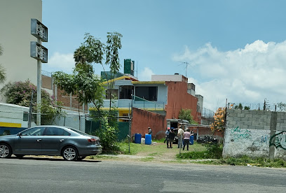 Centro de acopio comunitario gratuito de la ciudad de Puebla