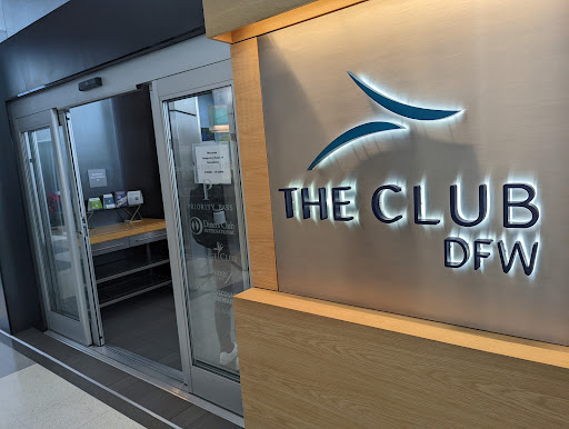 Lounge «Club at DFW», reviews and photos, Dallas Fort Worth Intl Airpo, Dallas, TX 75261, USA