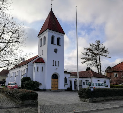 Rungsted Kirke