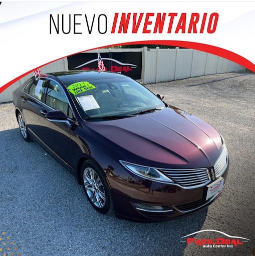 Used Car Dealer «FacilDeal Auto Center», reviews and photos, 1348 US-17, Haines City, FL 33844, USA