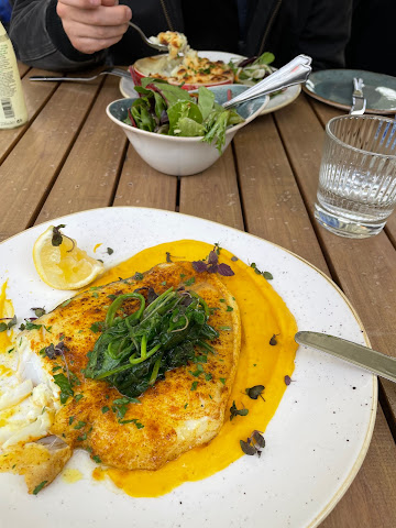 Sankey's The Old Fishmarket by null