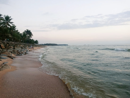 Nakhuda Beach