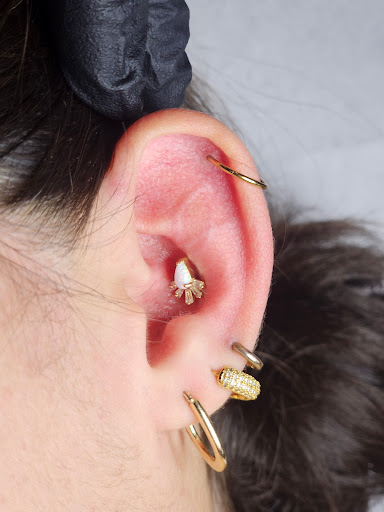 Explore feminine foot tattoo ideas, creative tattoo ideas in San Diego, available at Sideshow Tattoo and Piercing