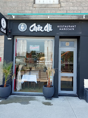 Chez Ali à Quimper
