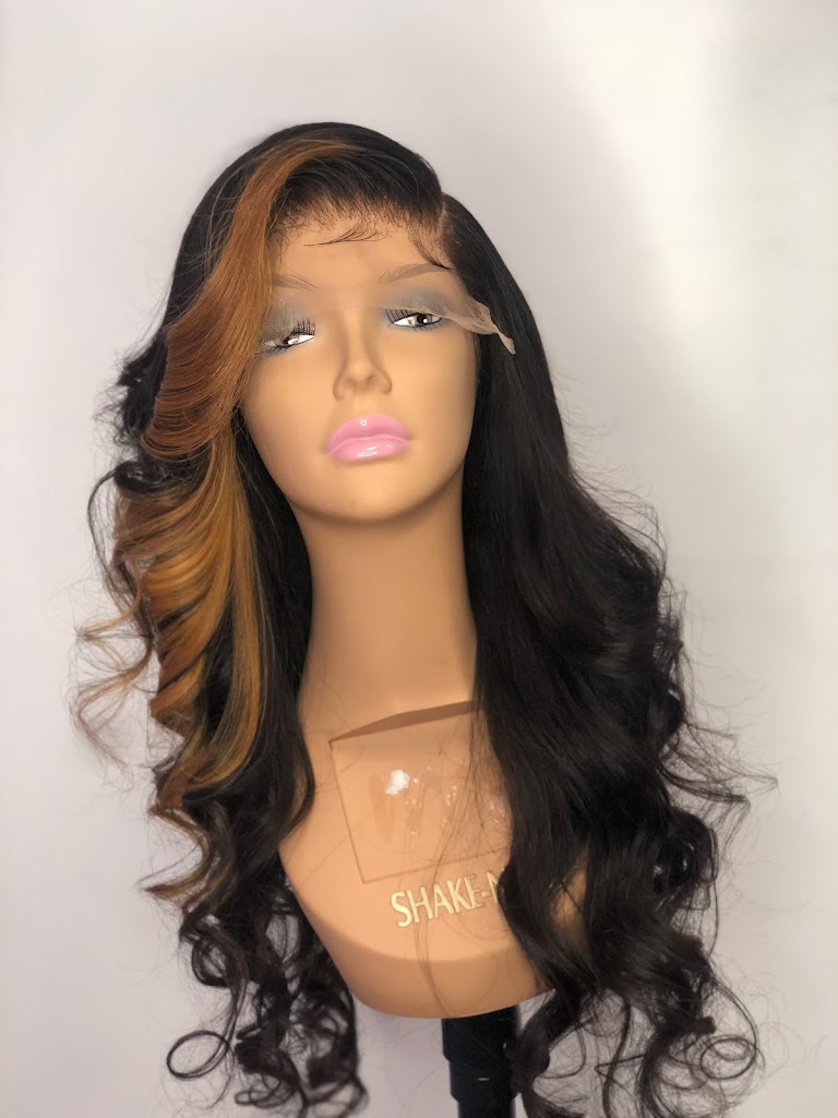 Khloe'Shar Hair Quarters 60477