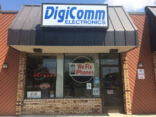 DigiComm Electronics Inc, 22882 Pontiac Trail, South Lyon, MI 48178, USA, 
