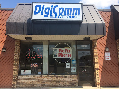 DigiComm Electronics Inc